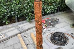 2019-IRB-on-riser-pipe-on-heat-exchanger